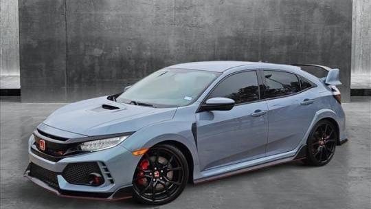 2019 Honda Civic Type R — Hatchback — 28,830 mi — The Woodlands, TX