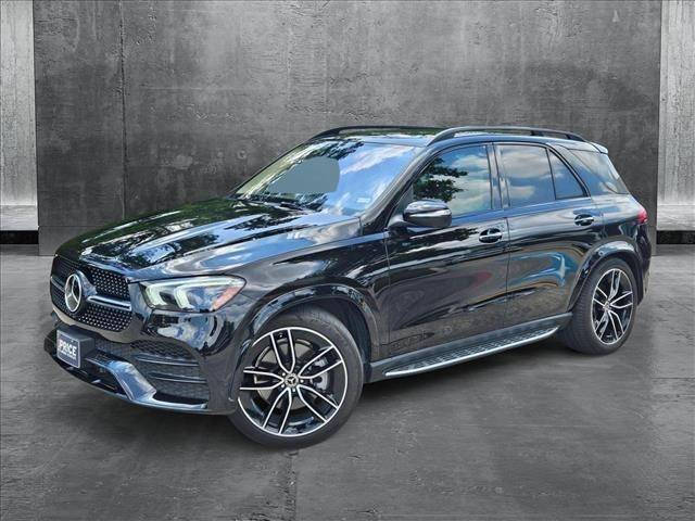2022 Mercedes-Benz GLE GLE 450 — SUV — 18,228 mi — The Woodlands, TX