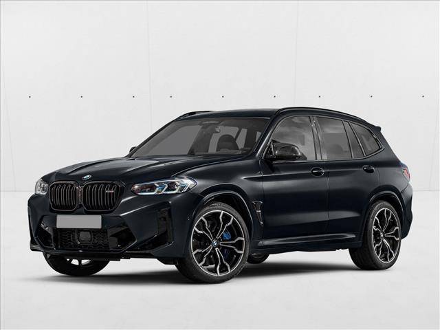 2023 BMW X3 M Standard — SUV — 37,271 mi — The Woodlands, TX