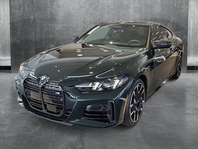 2025 BMW 4 Series M440i — Coupe — 1,938 mi — The Woodlands, TX