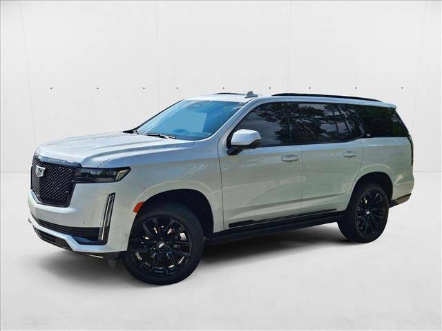 2024 Cadillac Escalade Sport — SUV — 19,343 mi — The Woodlands, TX