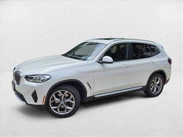 2023 BMW X3 30i — SUV — 26,540 mi — The Woodlands, TX