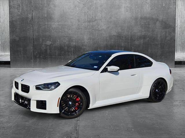 2024 BMW M2 Standard — Coupe — 6,413 mi — The Woodlands, TX