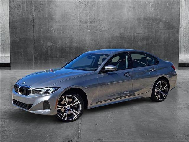 2023 BMW 3 Series 330i — Sedan — 11,366 mi — The Woodlands, TX