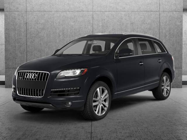 2014 Audi Q7 Premium Plus — SUV — 104,582 mi — The Woodlands, TX