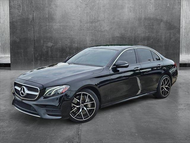 2019 Mercedes-Benz E-Class E 450 — Sedan — 70,477 mi — The Woodlands, TX