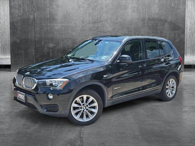 2015 BMW X3 28i — SUV — 101,359 mi — The Woodlands, TX