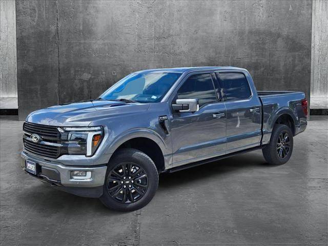 2024 Ford F-150 Platinum — Pickup Truck — 8,969 mi — The Woodlands, TX