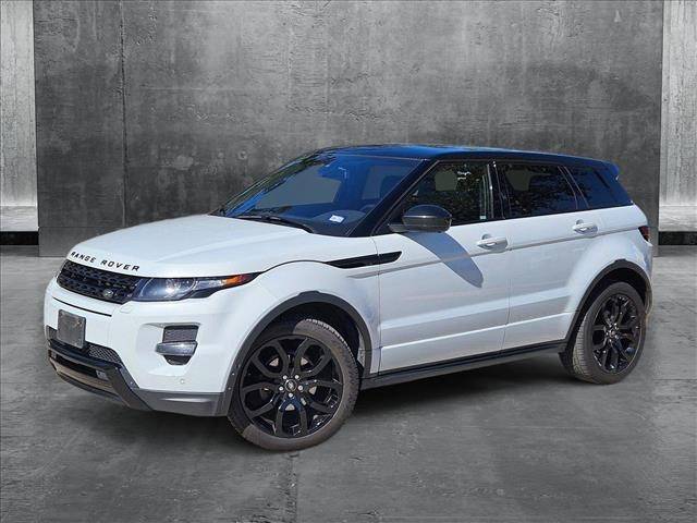 2015 Land Rover Range Rover Evoque Dynamic — SUV — 97,797 mi — The Woodlands, TX