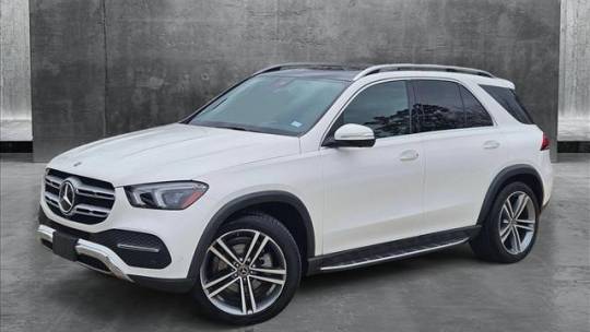 2021 Mercedes-Benz GLE GLE 350 — SUV — 66,133 mi — The Woodlands, TX