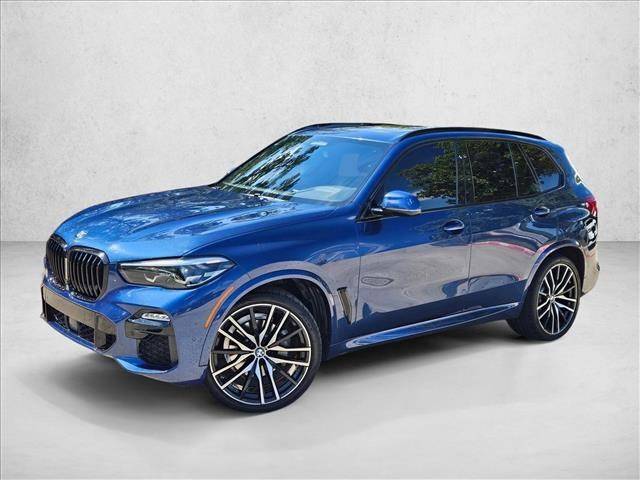 2019 BMW X5 40i — SUV — 71,134 mi — The Woodlands, TX