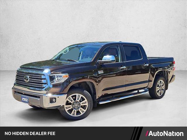 2021 Toyota Tundra 1794 Edition