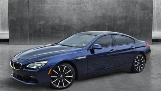 2018 BMW 6 Series 640i — Sedan — 42,218 mi — The Woodlands, TX