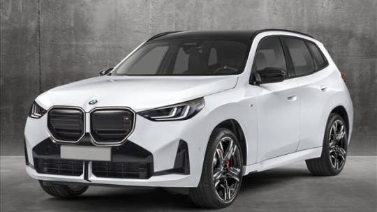 2025 BMW X3 30 — SUV — 5,177 mi — The Woodlands, TX