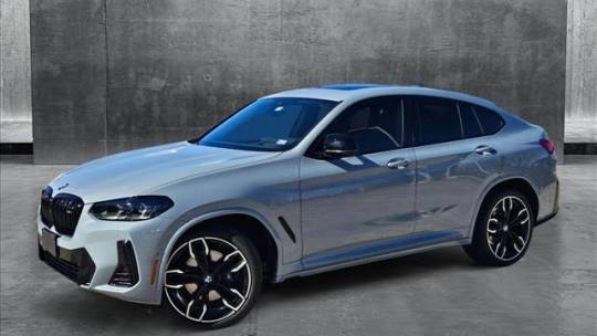 2023 BMW X4 M40i — SUV — 15,863 mi — The Woodlands, TX