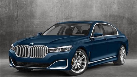 2022 BMW 7 Series 740i