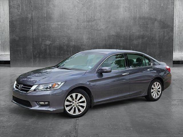 2013 Honda Accord EX-L V6 — Sedan — 97,295 mi — The Woodlands, TX
