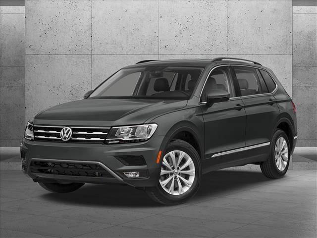 2019 Volkswagen Tiguan SE — SUV — 74,898 mi — The Woodlands, TX