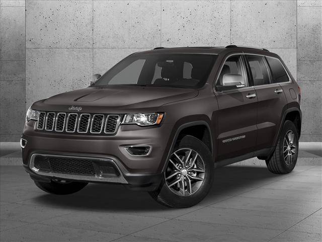 2019 Jeep Grand Cherokee Limited — SUV — 147,001 mi — The Woodlands, TX