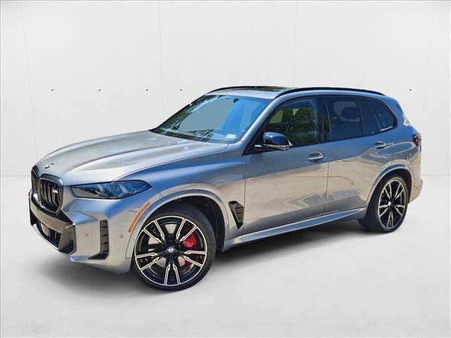 2024 BMW X5 M60i — SUV — 11,081 mi — The Woodlands, TX