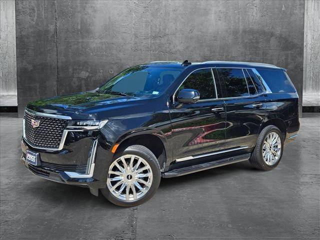 2023 Cadillac Escalade Premium Luxury — SUV — 40,496 mi — The Woodlands, TX