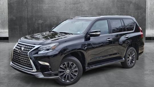 2022 Lexus GX GX 460 Premium — SUV — 36,129 mi — The Woodlands, TX