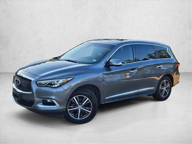 2016 INFINITI QX60 3.5 — SUV — 109,437 mi — The Woodlands, TX