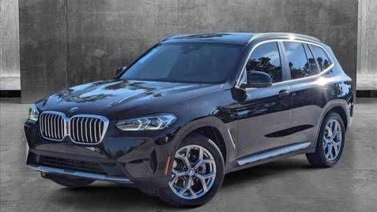 2024 BMW X3 30i — SUV — 11,723 mi — The Woodlands, TX
