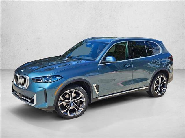 2024 BMW X5 40i — SUV — 13,296 mi — The Woodlands, TX