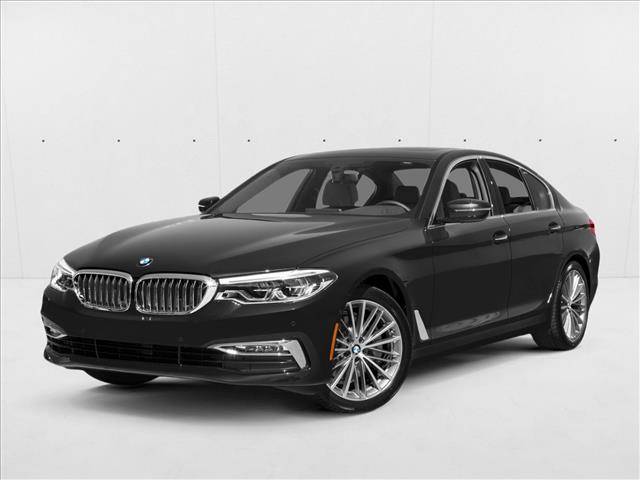 2017 BMW 5 Series 540i — Sedan — 132,528 mi — The Woodlands, TX