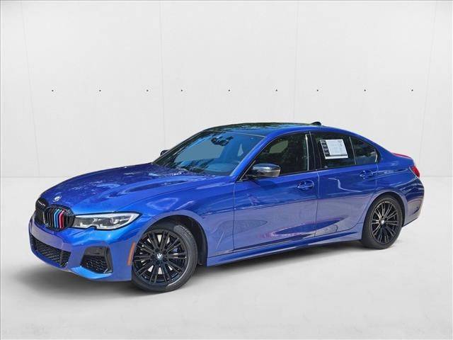 2021 BMW 3 Series M340i — Sedan — 65,456 mi — The Woodlands, TX