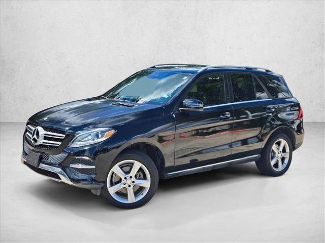 2016 Mercedes-Benz GLE GLE 350 — SUV — 106,150 mi — The Woodlands, TX