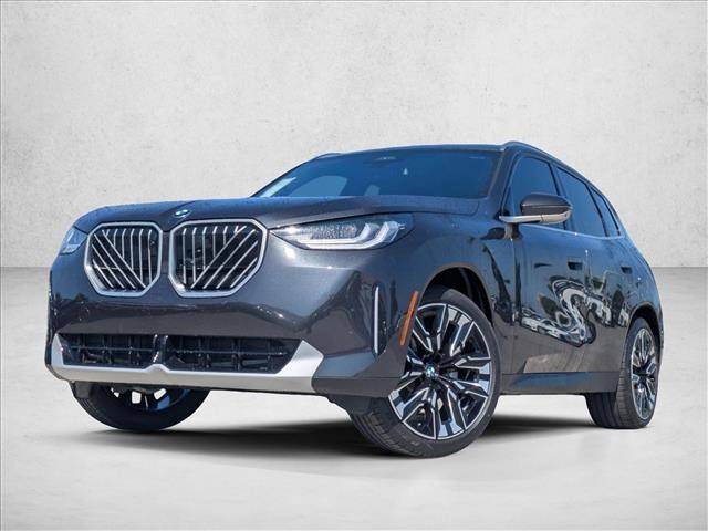 2025 BMW X3 30 — SUV — 68 mi — The Woodlands, TX