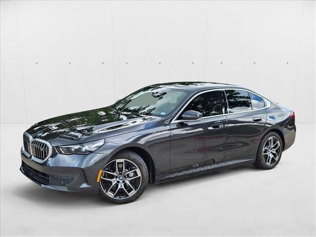 2024 BMW i5 eDrive40 — Sedan — 1,076 mi — The Woodlands, TX