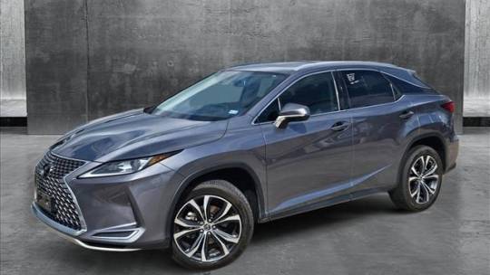 2020 Lexus RX RX 350 — SUV — 83,238 mi — The Woodlands, TX
