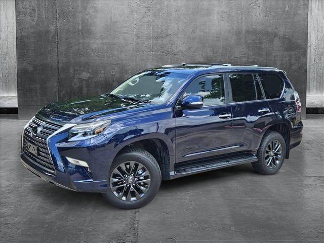 2023 Lexus GX GX 460 Premium — SUV — 12,911 mi — The Woodlands, TX