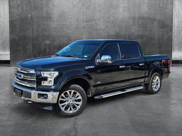 2017 Ford F-150 Lariat — Pickup Truck — 117,401 mi — The Woodlands, TX