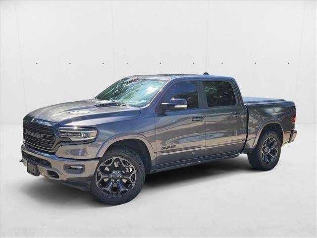 2022 Ram 1500 Limited — Pickup Truck — 39,940 mi — The Woodlands, TX