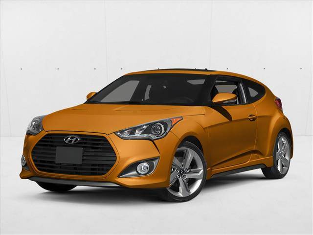 2014 Hyundai Veloster Turbo — Hatchback — 101,996 mi — The Woodlands, TX
