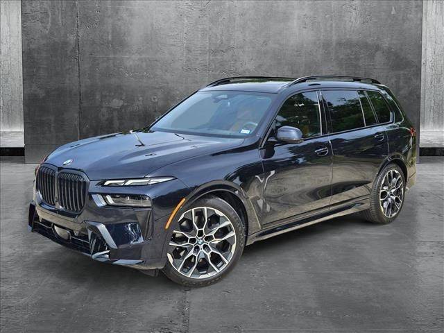 2024 BMW X7 40i — SUV — 13,438 mi — The Woodlands, TX