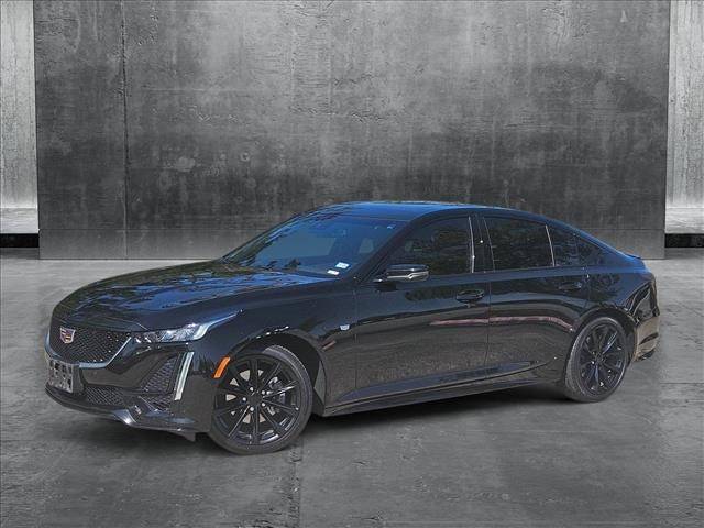 2024 Cadillac CT5 Sport — Sedan — 26,304 mi — The Woodlands, TX
