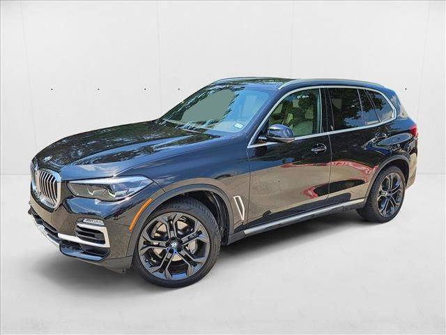 2019 BMW X5 40i — SUV — 44,371 mi — The Woodlands, TX