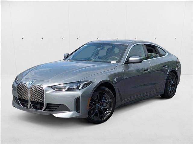 2025 BMW i4 eDrive40 — Sedan — 625 mi — The Woodlands, TX