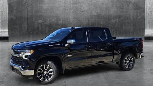 2022 Chevrolet Silverado 1500 LT — Pickup Truck — 58,916 mi — The Woodlands, TX