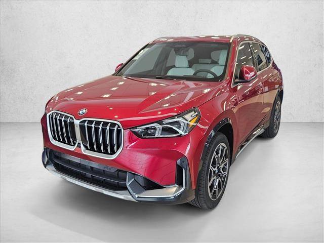 2026 BMW X1 28i — SUV — 565 mi — The Woodlands, TX