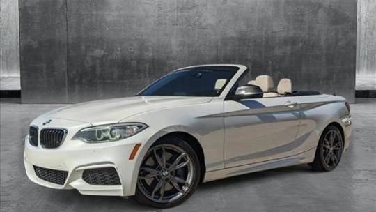 2017 BMW 2 Series M240i — Convertible — 69,912 mi — The Woodlands, TX