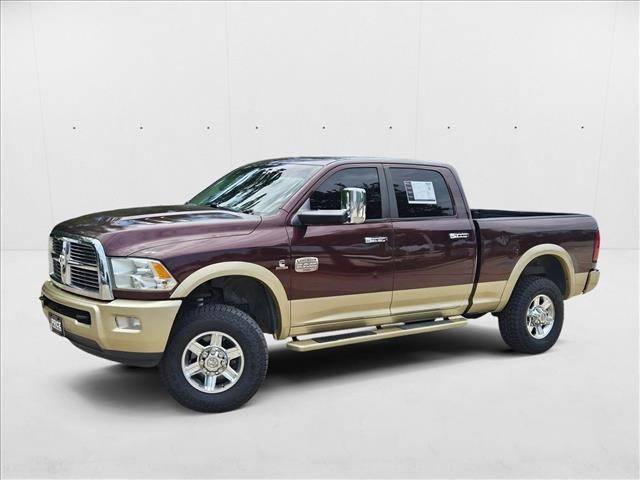 2012 Ram 2500 Laramie Longhorn — Pickup Truck — 181,130 mi — The Woodlands, TX