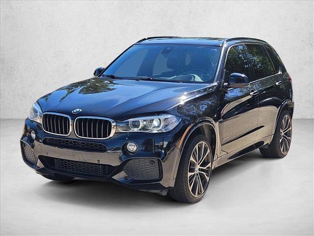 2017 BMW X5 35i — SUV — 77,444 mi — The Woodlands, TX
