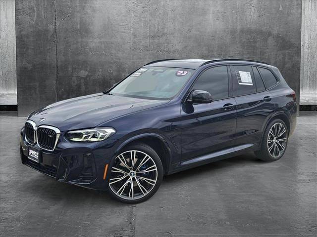 2023 BMW X3 M40i — SUV — 12,401 mi — The Woodlands, TX