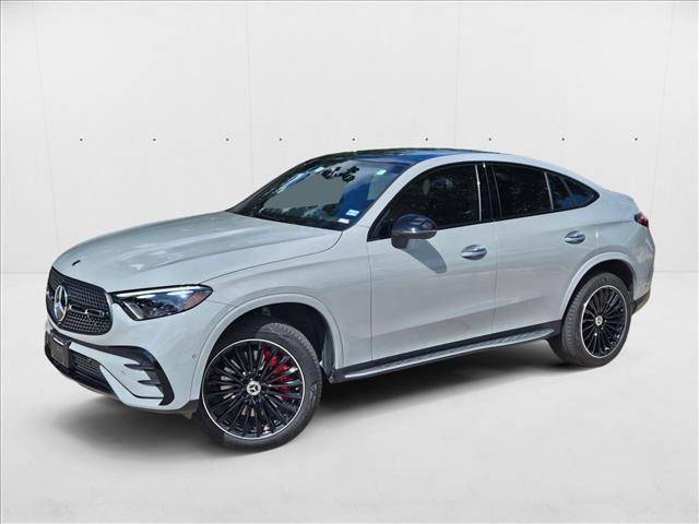 2025 Mercedes-Benz GLC GLC 300 — SUV — 11,963 mi — The Woodlands, TX